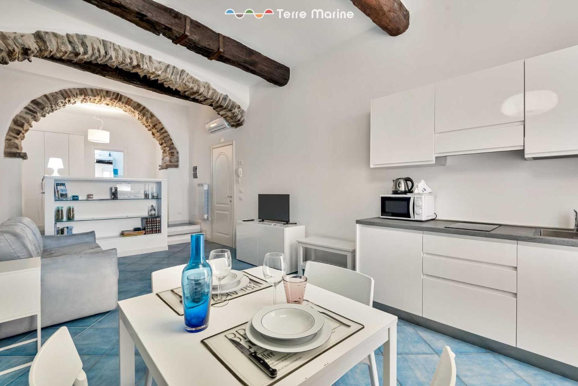 Apartamento Ca Dei Ciua, Terre Marine Riomaggiore Exterior foto