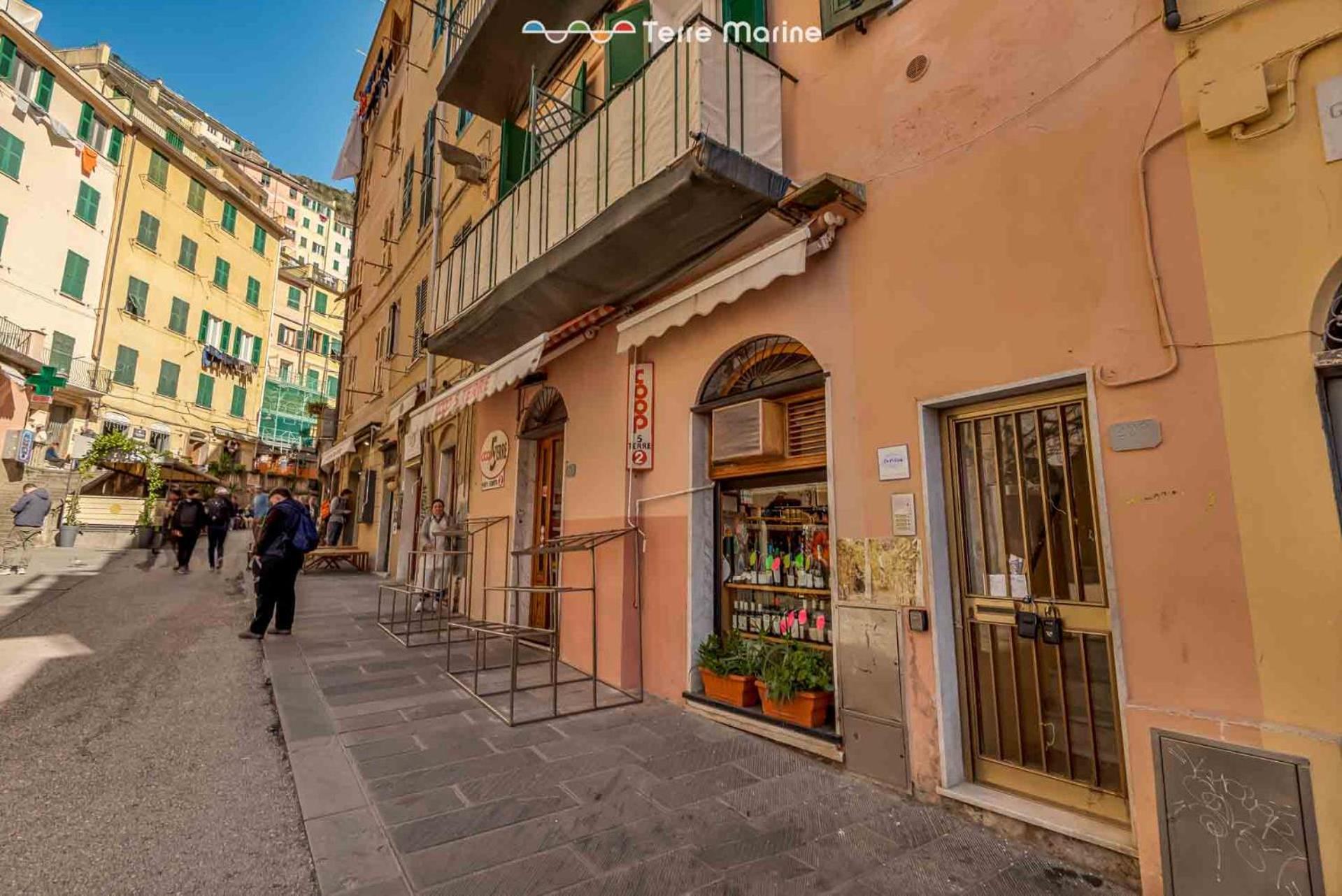 Apartamento Ca Dei Ciua, Terre Marine Riomaggiore Exterior foto