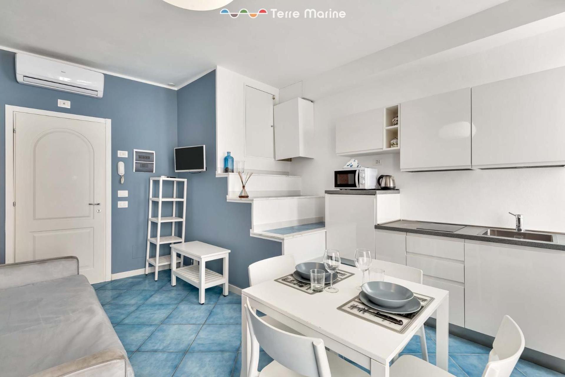 Apartamento Ca Dei Ciua, Terre Marine Riomaggiore Exterior foto