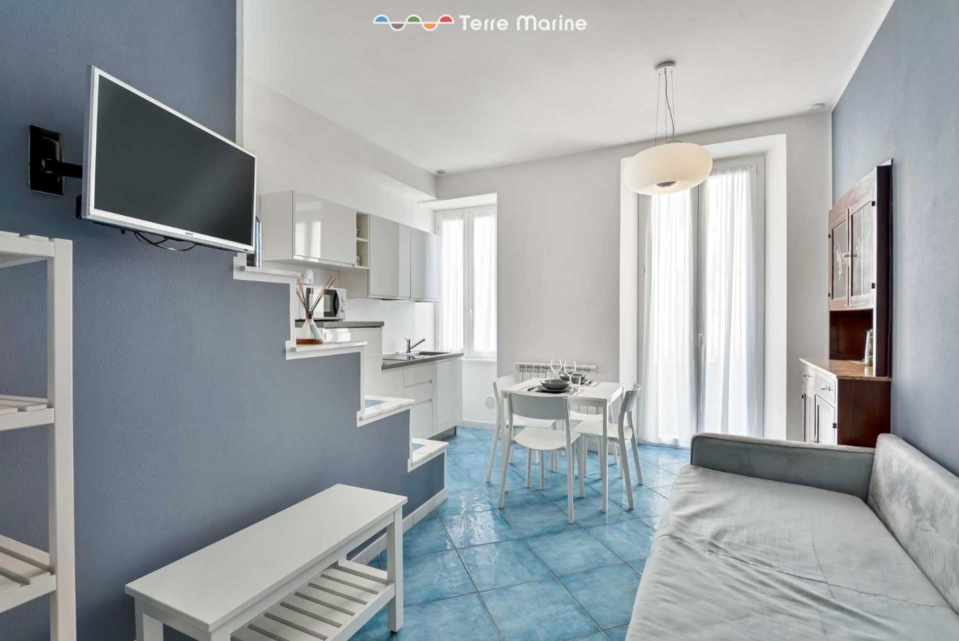 Apartamento Ca Dei Ciua, Terre Marine Riomaggiore Exterior foto